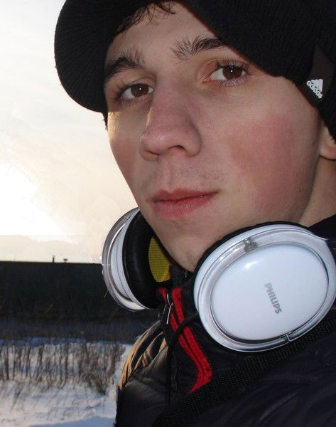 Пашка Ширманкин