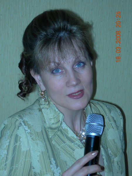 Галина Приходько