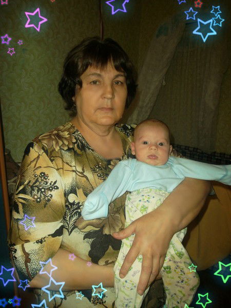 Любовь Агапитова