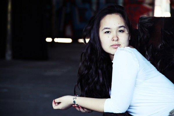 Камшат Шыныбекова