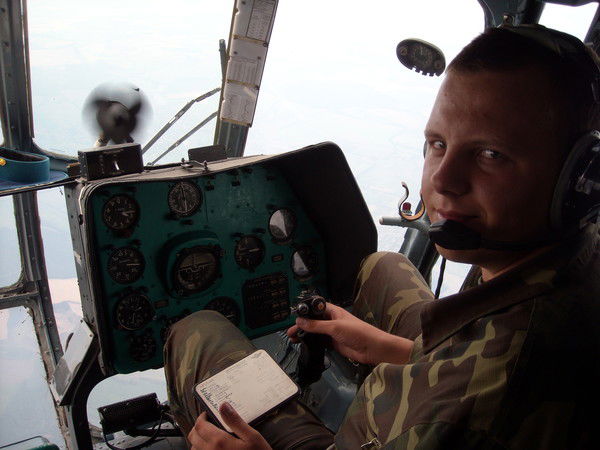 Алексей Бабин