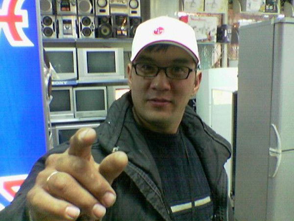 Нурлан Оспанов