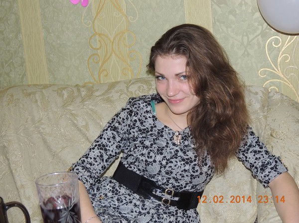 Скорик Елизавета