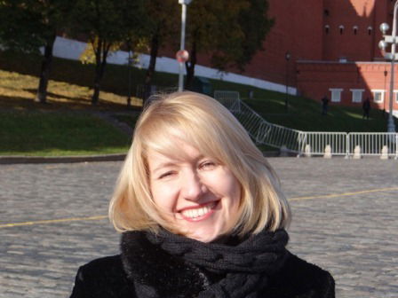 Марина Комардина