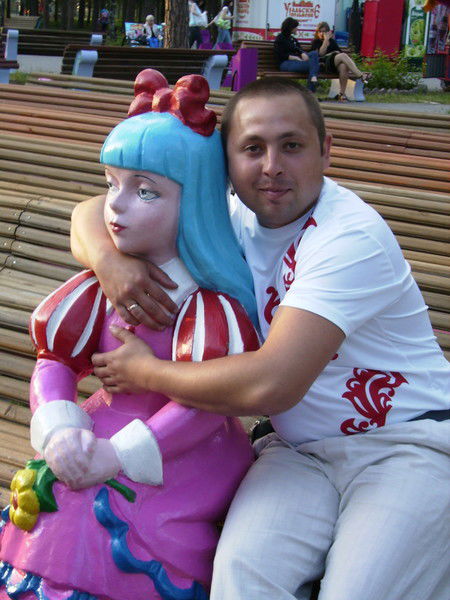 Дима Артамонов