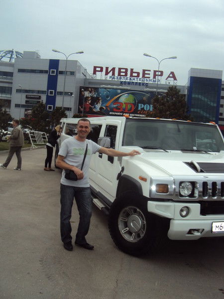 Сергей Неизвестно