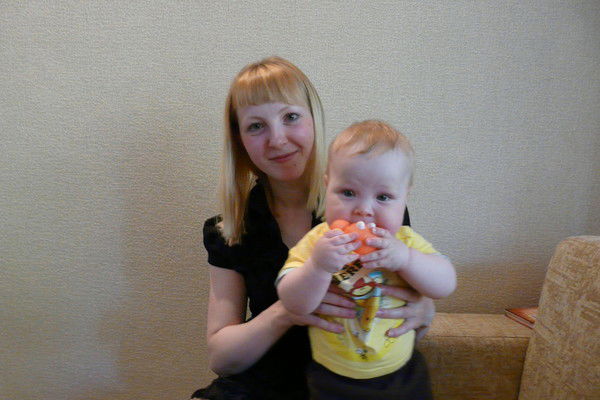 Елизавета Буренина