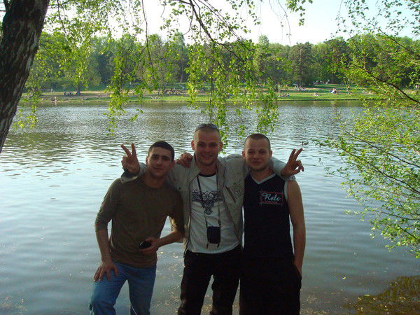 Андрей Сафонов