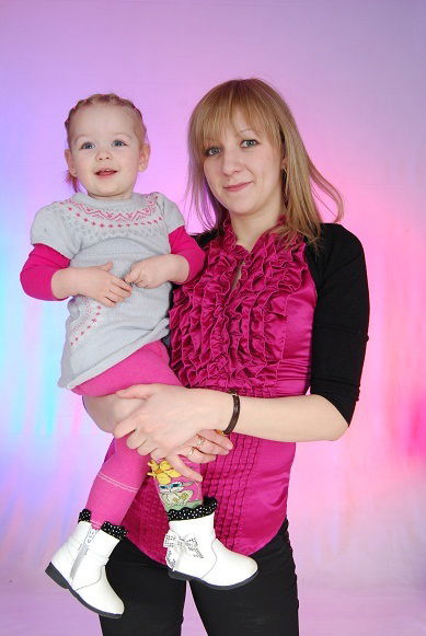 Анастасия Ковалева