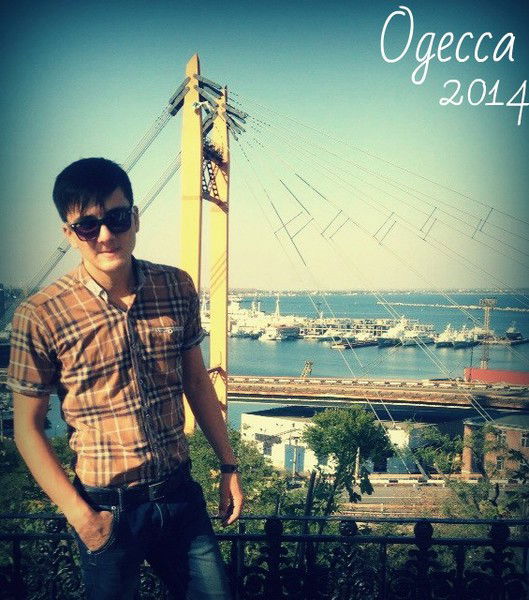 Бахрам Пиримов