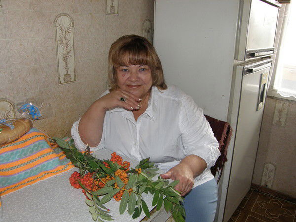 Нина Китугина