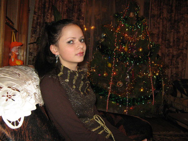 Дарья Баркова