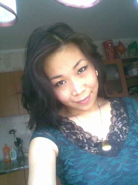 Гульназ Талайбекова