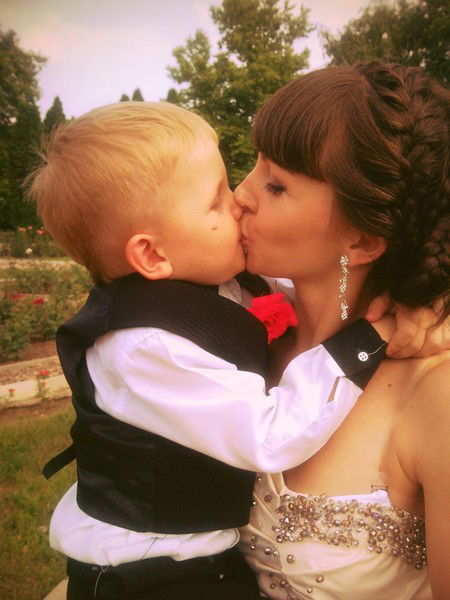 Алёна Сандул