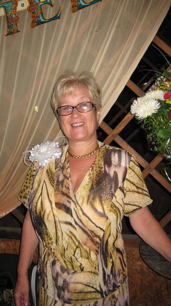 Людмила Кузнецова