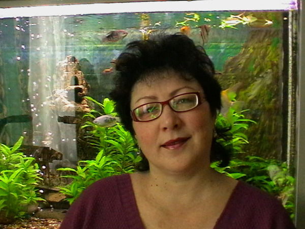 Ольга Савоськина