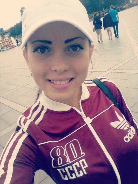 Анастасия Макарычева