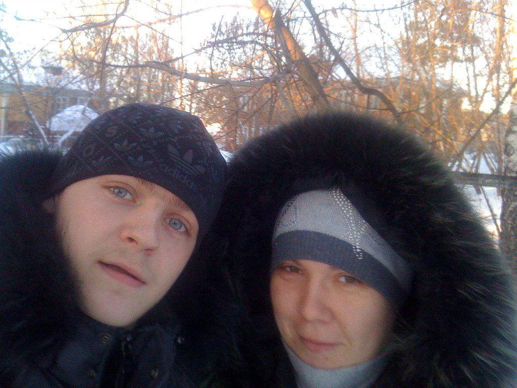 Женя Морозова