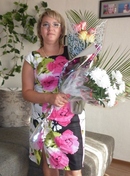 Виктория Познахарева