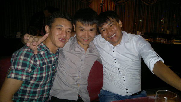 Рауан Искаков