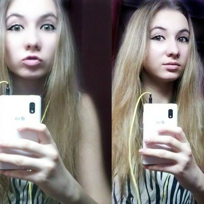 Алина Столяренко