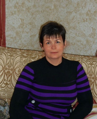 Ирина Соловьёва