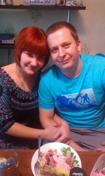 Елизавета Фырова (Дустова)