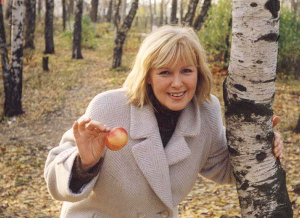 Надежда Маточкина