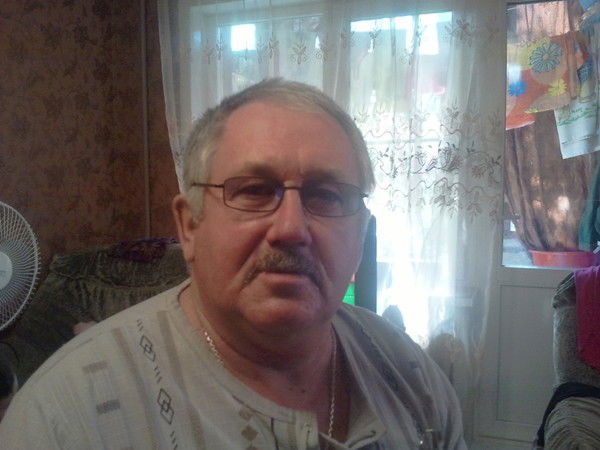 Александр Чернов