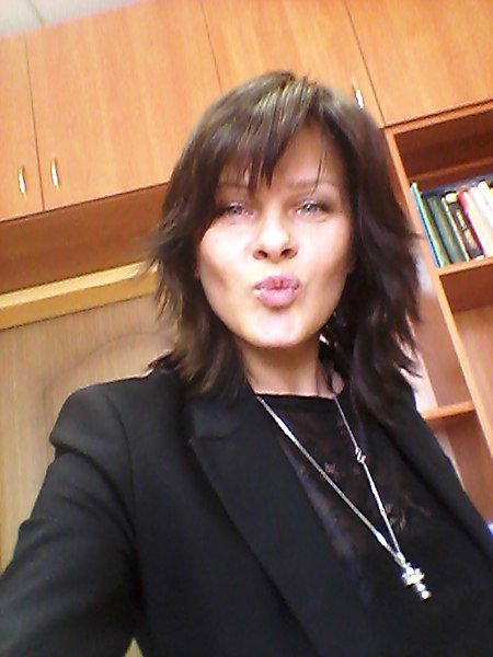 Алла Фиолетова