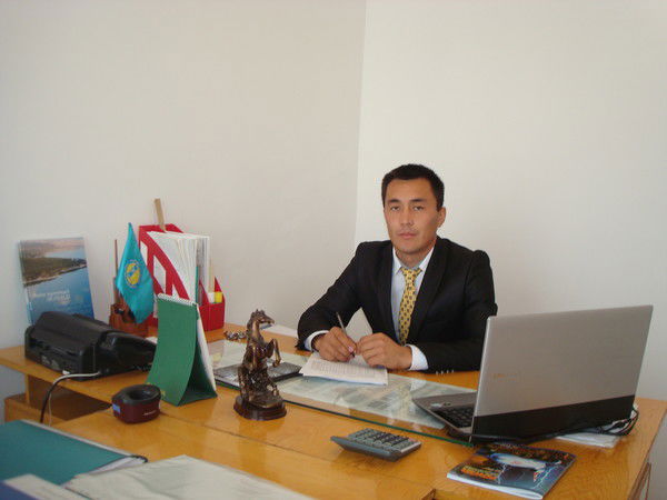 Сандибек Нуршарип