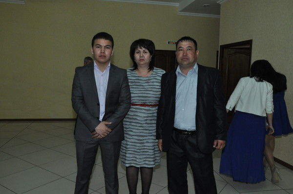 Гульмира Шаршакова