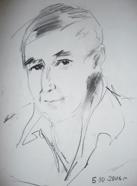 Михаил Бузин