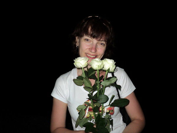 Дарья Власюк