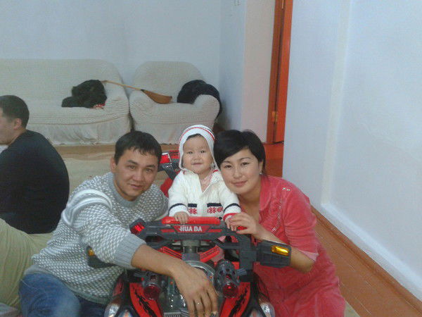 Гулзинат Беркинбаева