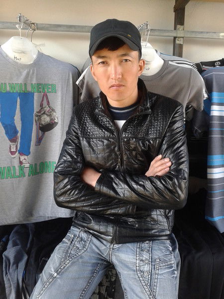 Эсен Кулмаматов