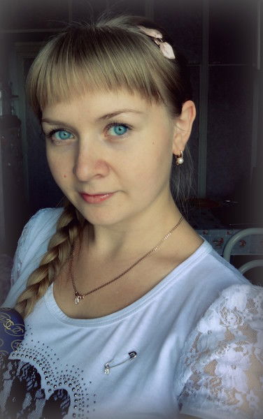 Мария Красмик