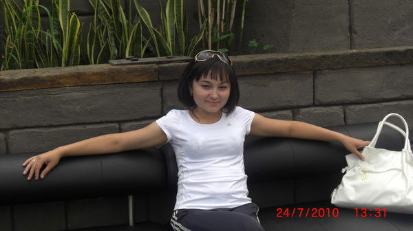 Айнаш Шаймерденова