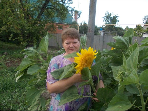 Валентина Петрищева