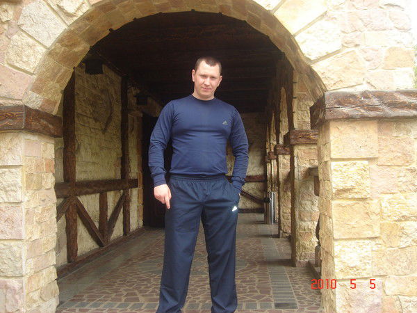 Михаил Дремин