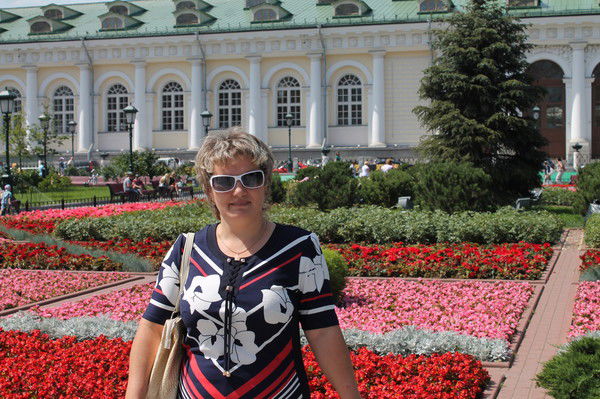 Светлана Жиляева(Дегтярь)