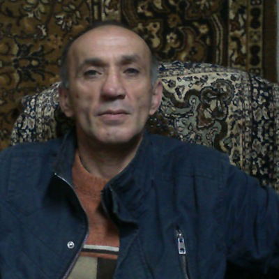 Исрапил Магомедов