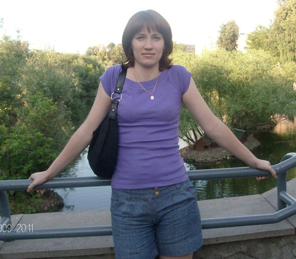 Татьяна Семенова