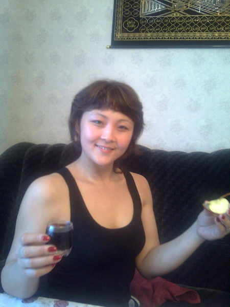 Кенжегуль Омарова