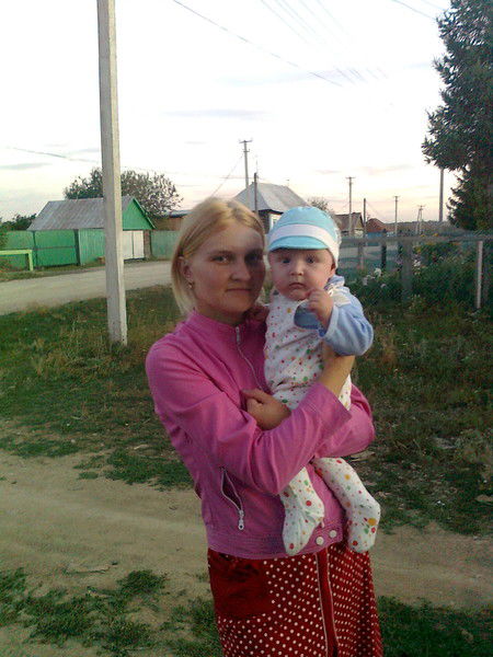 Любовь Баканова