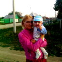 Любовь Баканова
