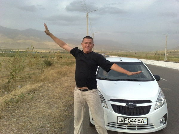 Рустам Джамалов