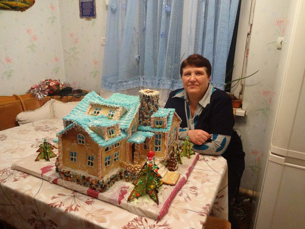 Тамара Чижевская