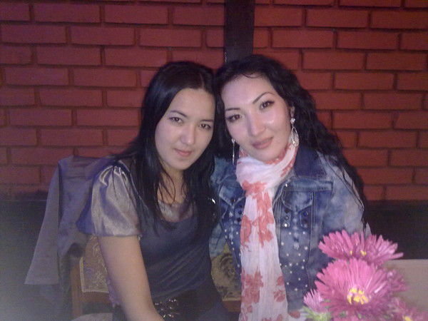 Анжела Асылбековна