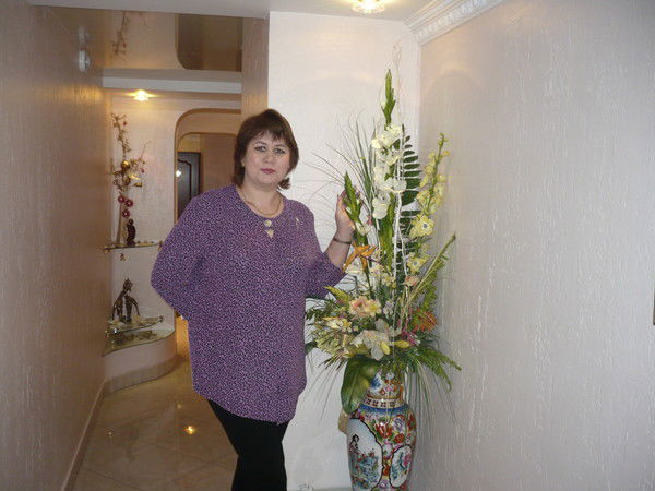 Ольга Яхнис